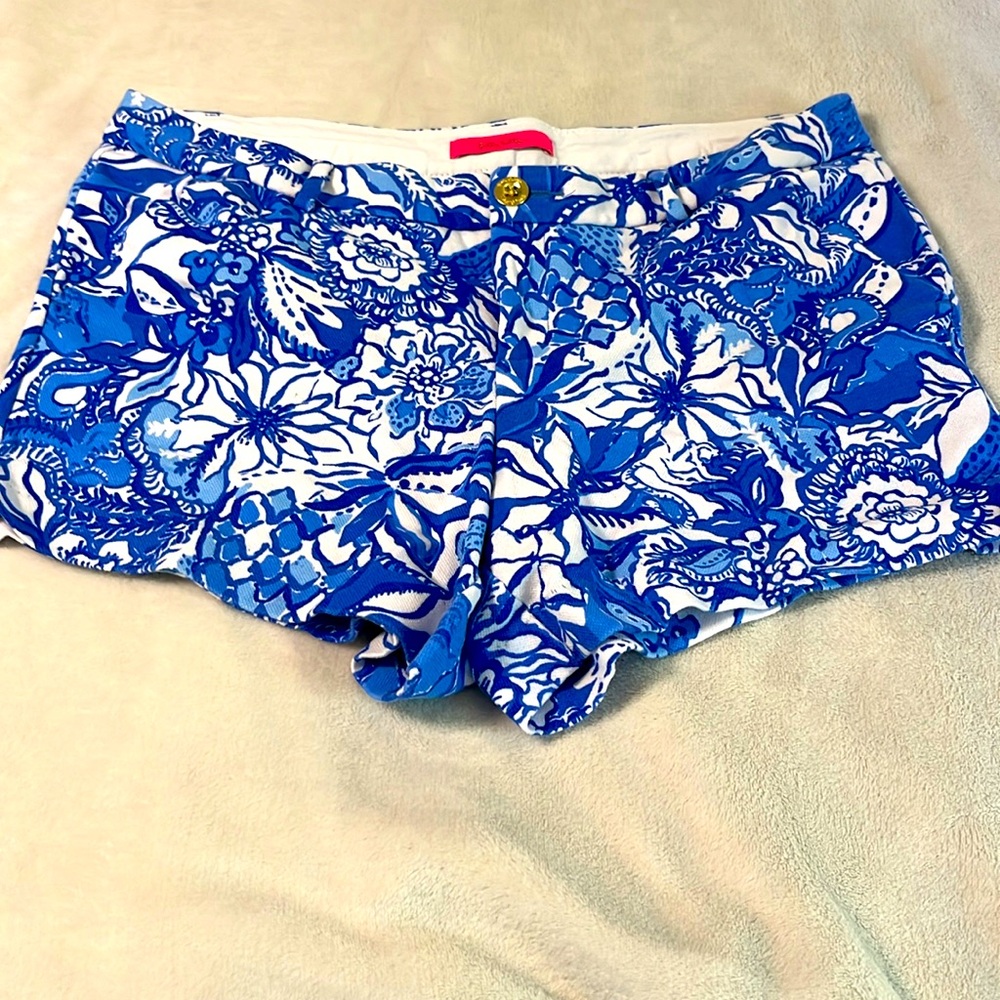 Lilly Pulitzer shorts
